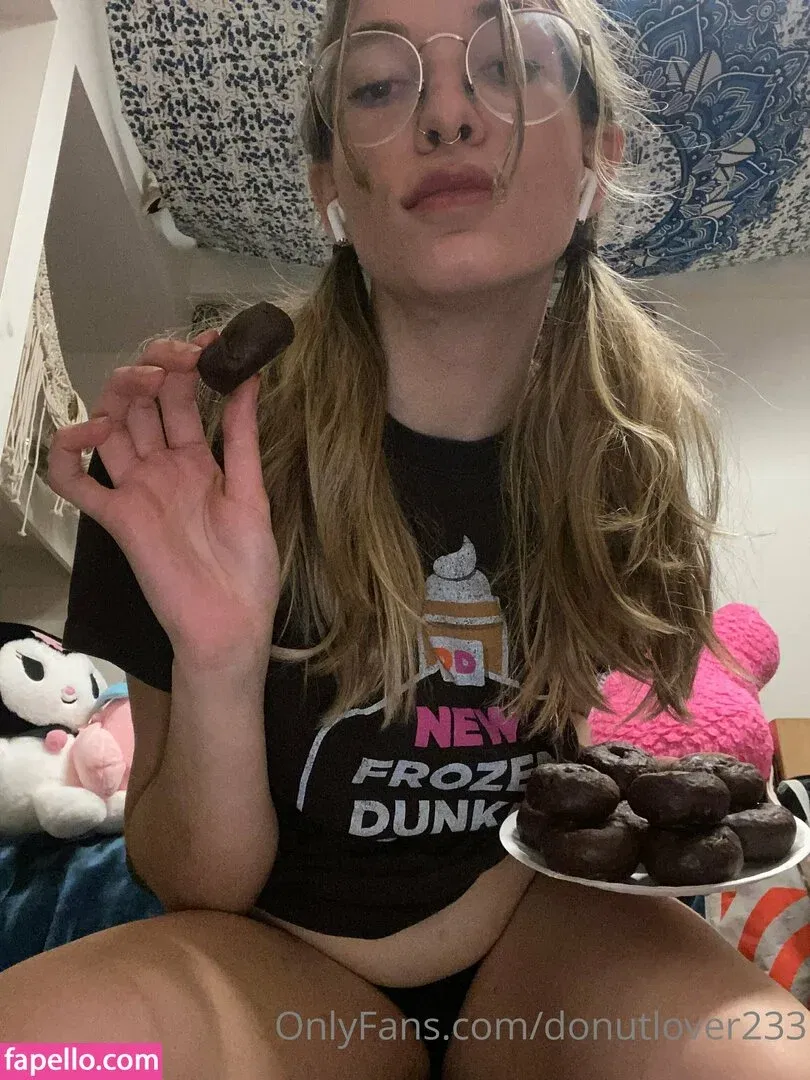 donutlover233 Onlyfans Photo Gallery 