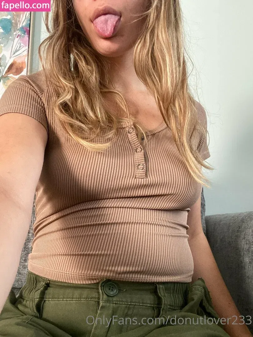 donutlover233 Onlyfans Photo Gallery 