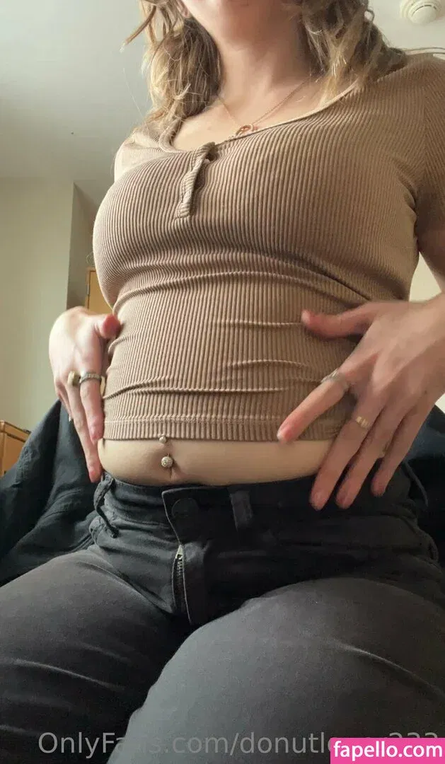 donutlover233 Onlyfans Photo Gallery 