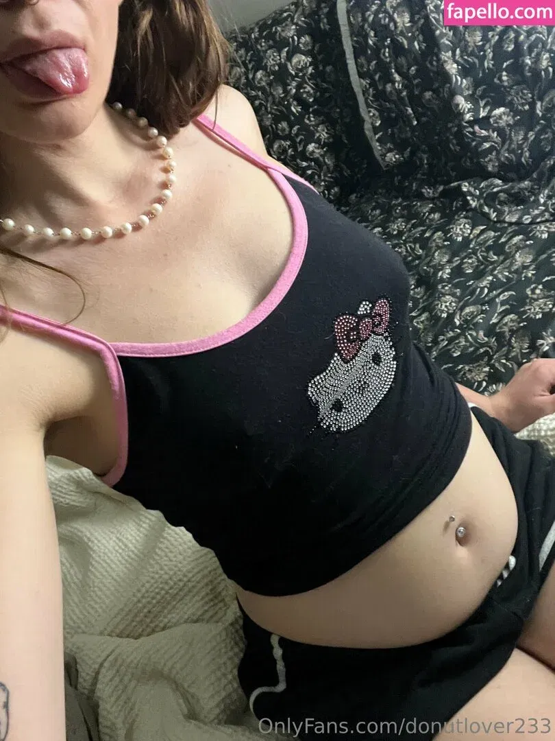 donutlover233 Onlyfans Photo Gallery 