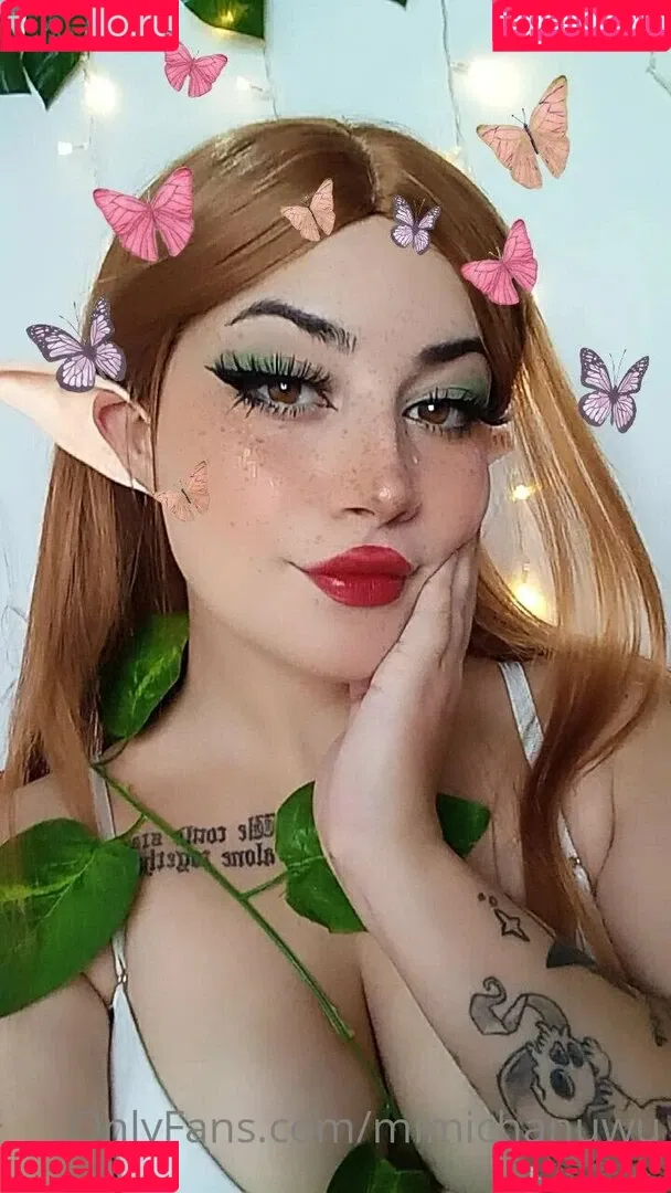 mimitsumiko Onlyfans Photo Gallery 