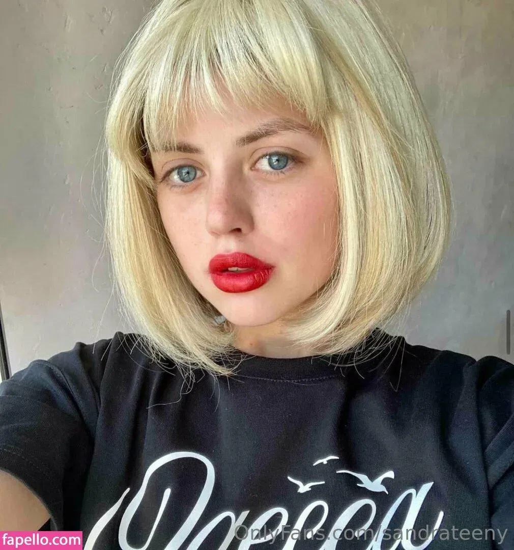 sandrateeny Onlyfans Photo Gallery 