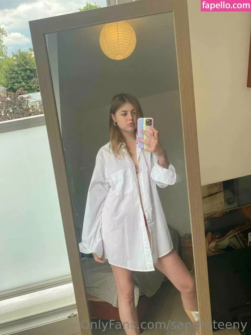 sandrateeny Onlyfans Photo Gallery 