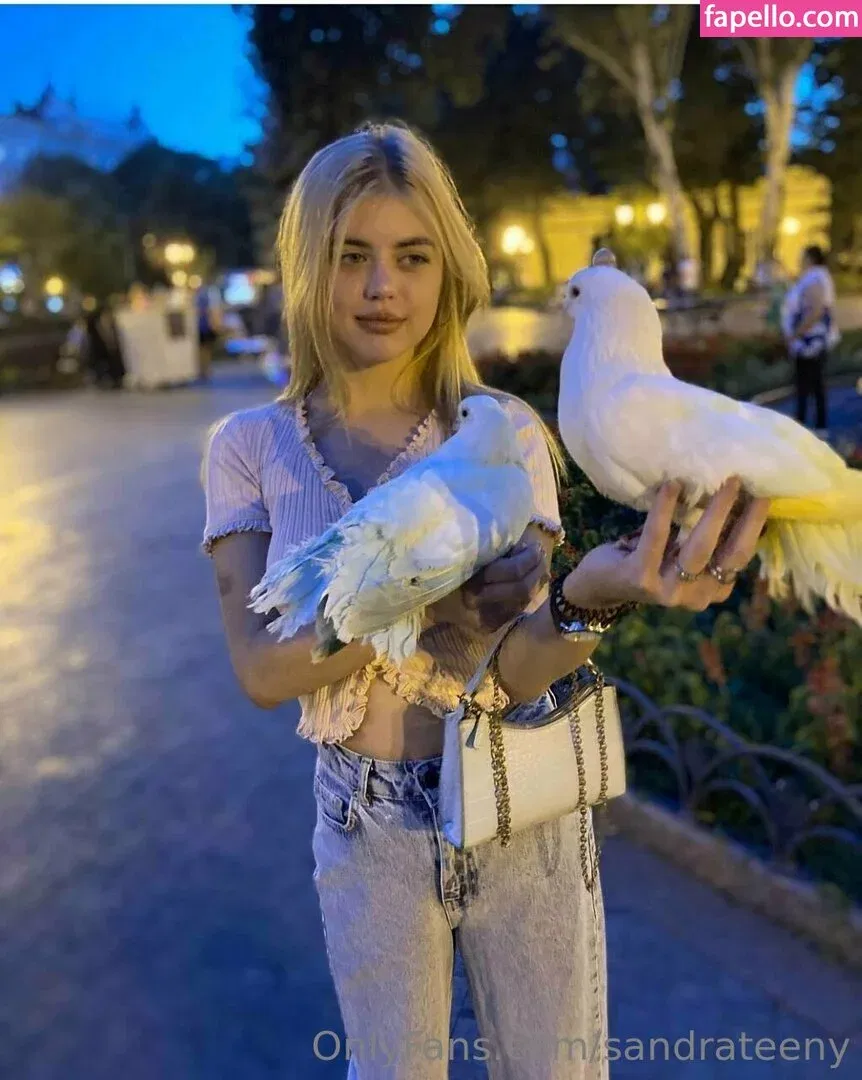 sandrateeny Onlyfans Photo Gallery 