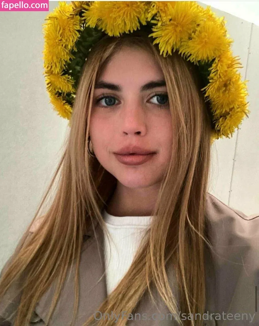 sandrateeny Onlyfans Photo Gallery 