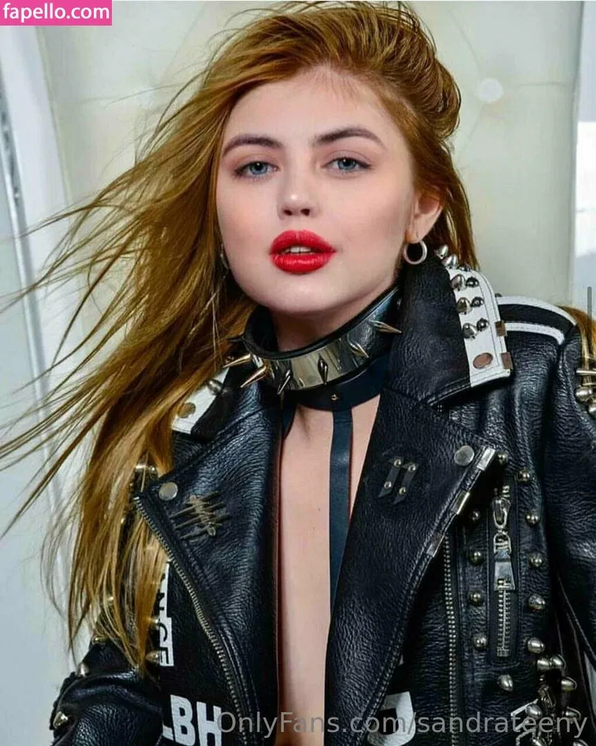 sandrateeny Onlyfans Photo Gallery 