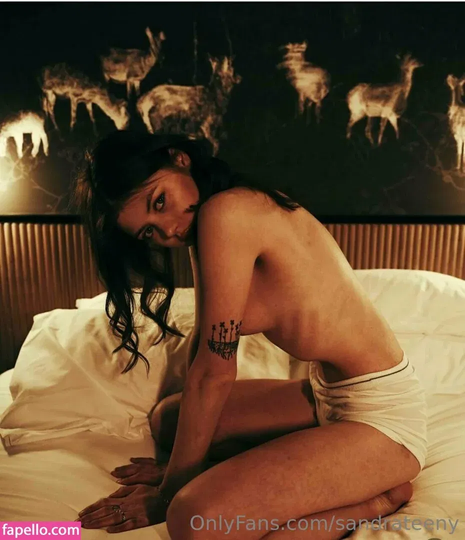 sandrateeny Onlyfans Photo Gallery 