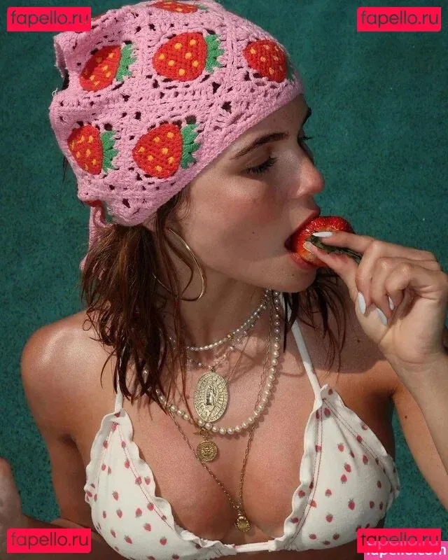 Olivia Jade Onlyfans Photo Gallery 