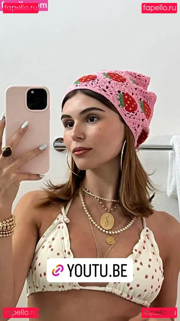 Olivia Jade Onlyfans Photo Gallery 