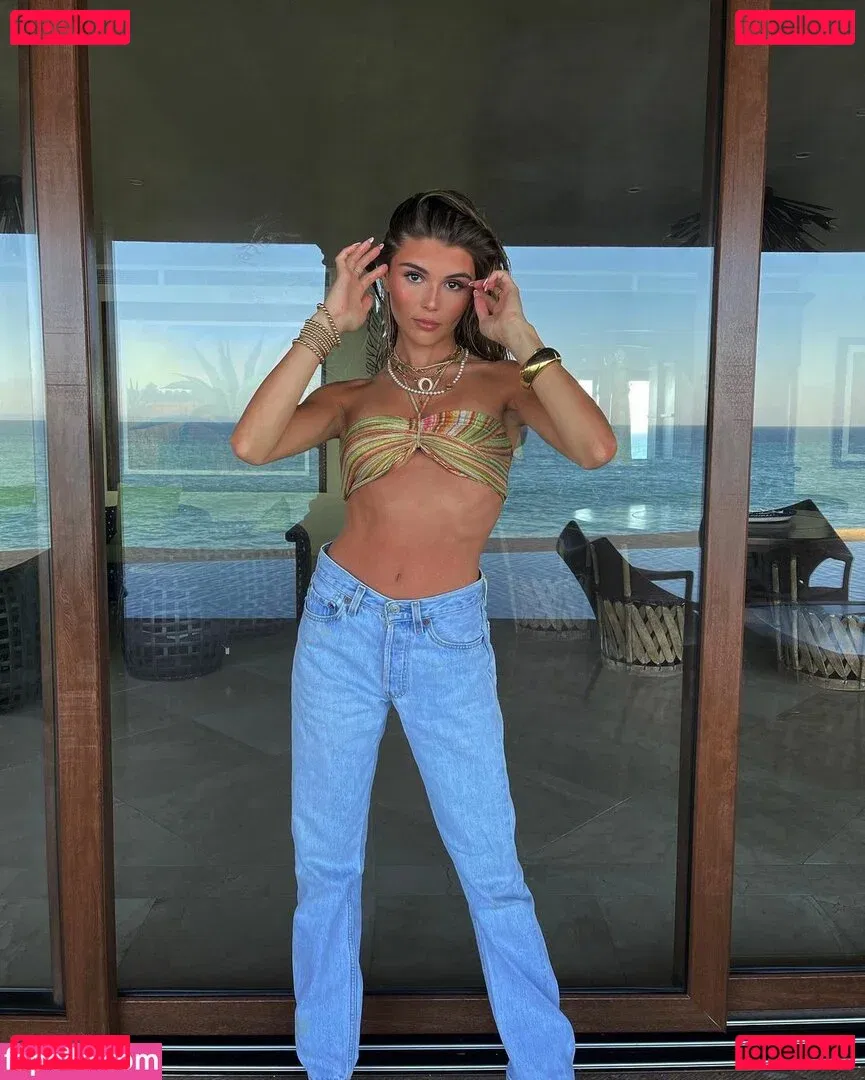 Olivia Jade Onlyfans Photo Gallery 