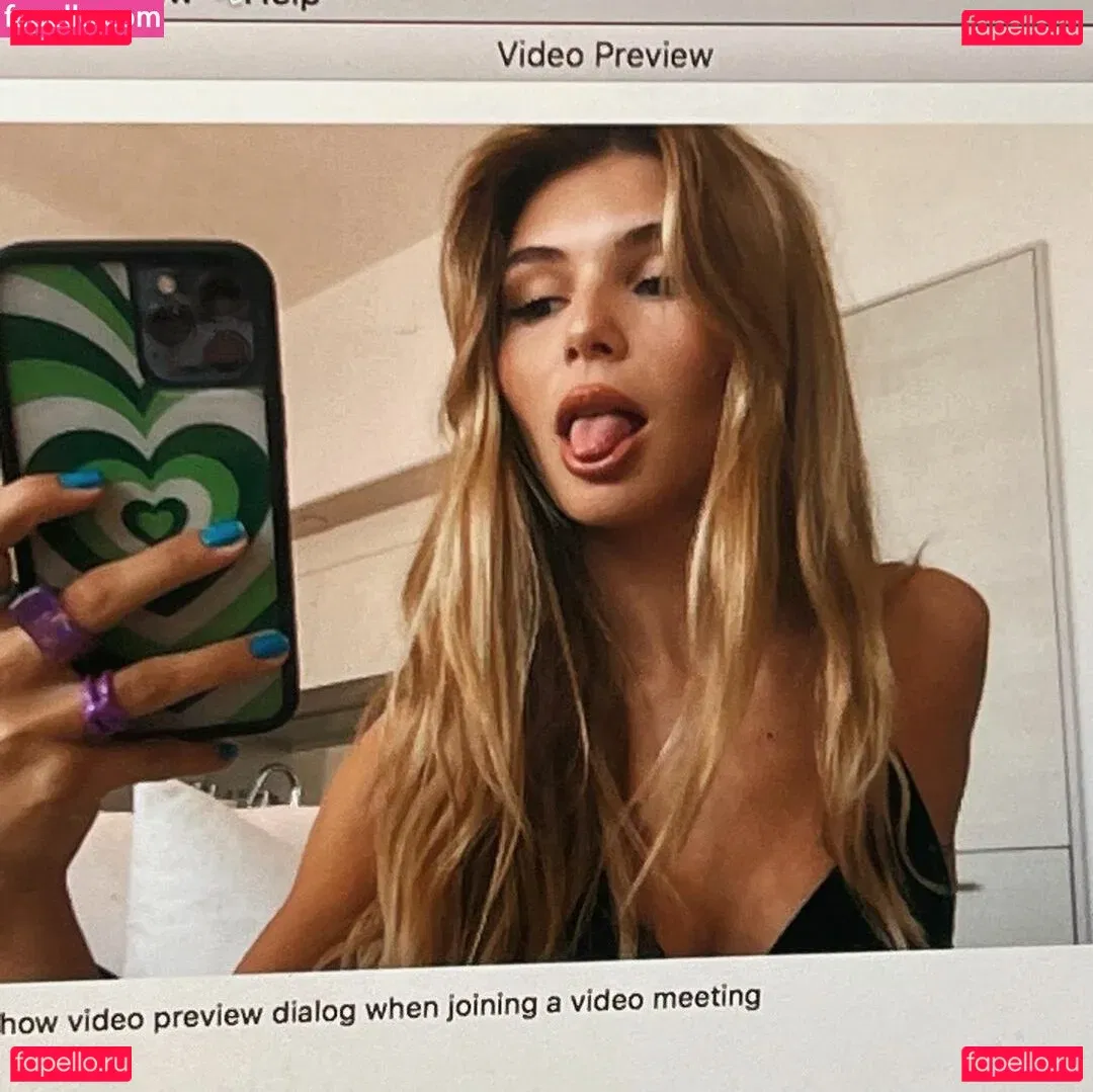 Olivia Jade Onlyfans Photo Gallery 