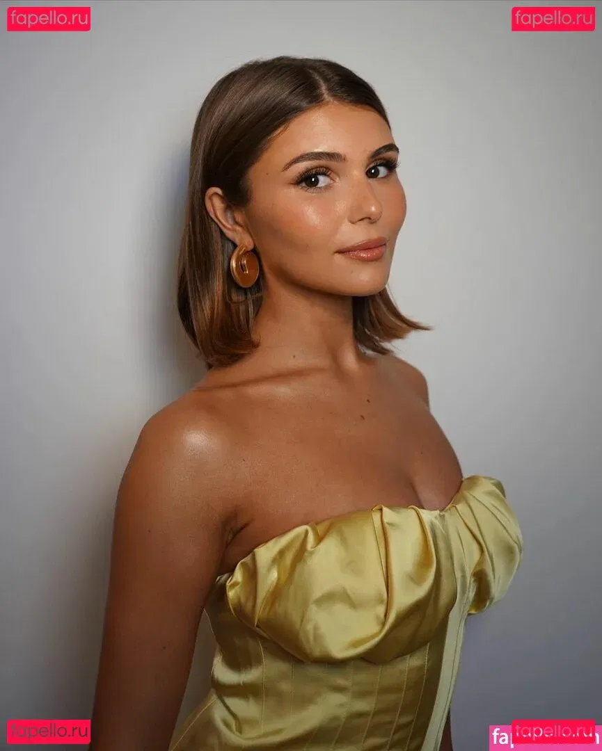 Olivia Jade Onlyfans Photo Gallery 