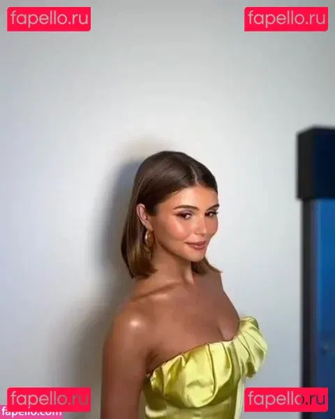 Olivia Jade Onlyfans Photo Gallery 