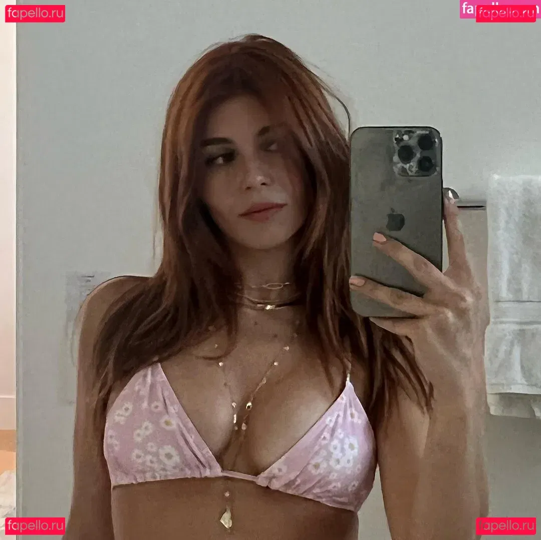 Olivia Jade Onlyfans Photo Gallery 