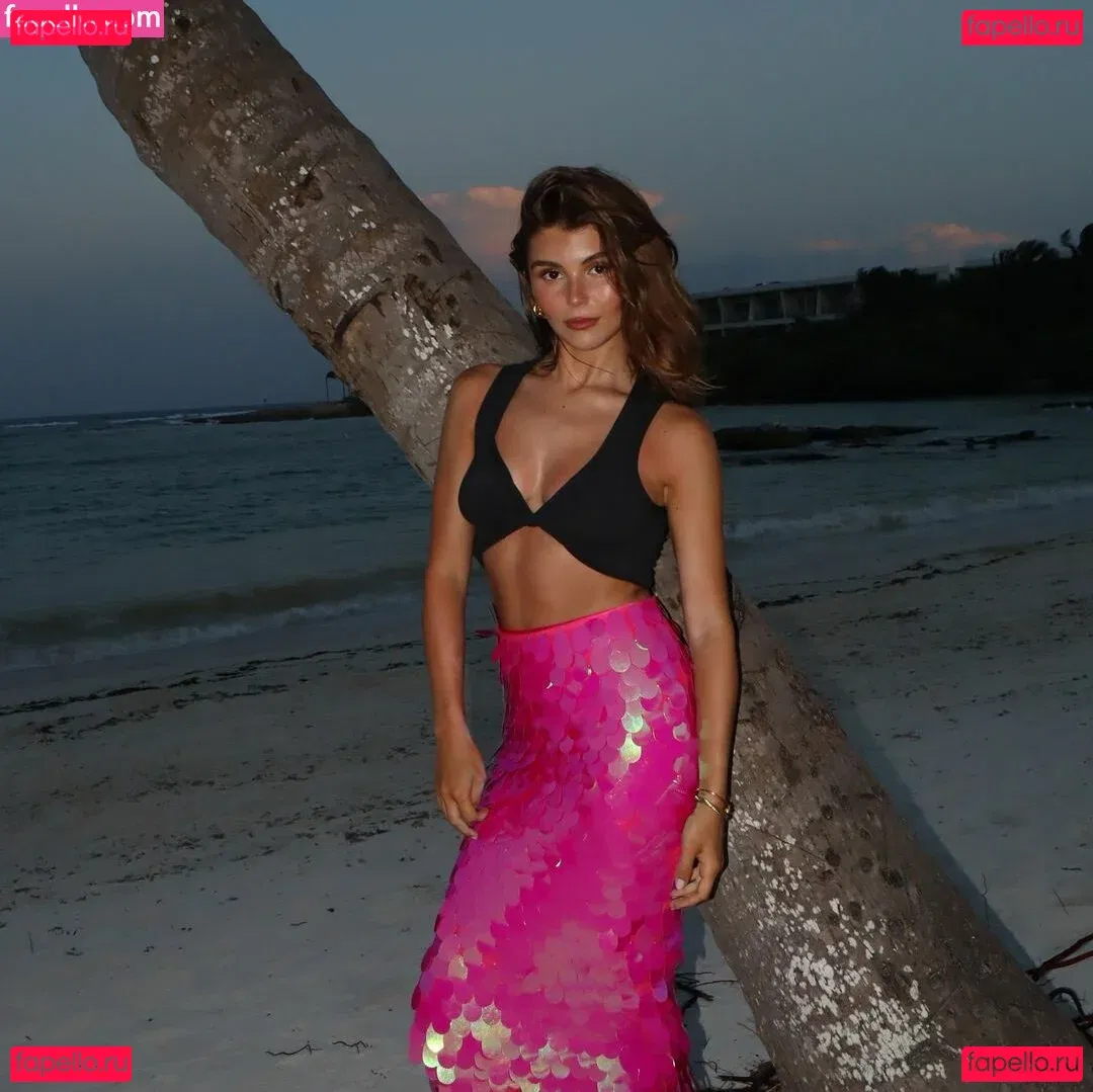 Olivia Jade Onlyfans Photo Gallery 