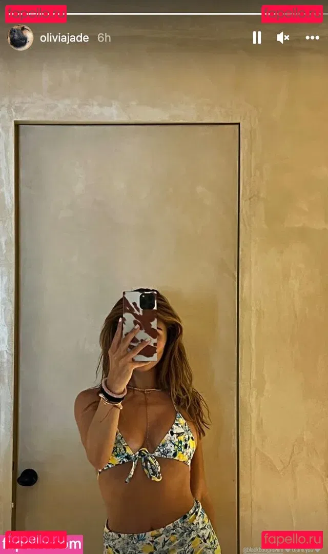 Olivia Jade Onlyfans Photo Gallery 