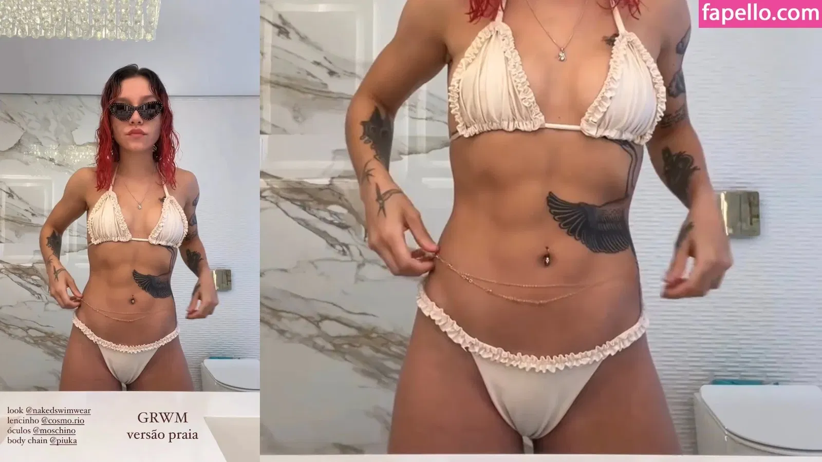 Priscilla Alcantara Onlyfans Photo Gallery 