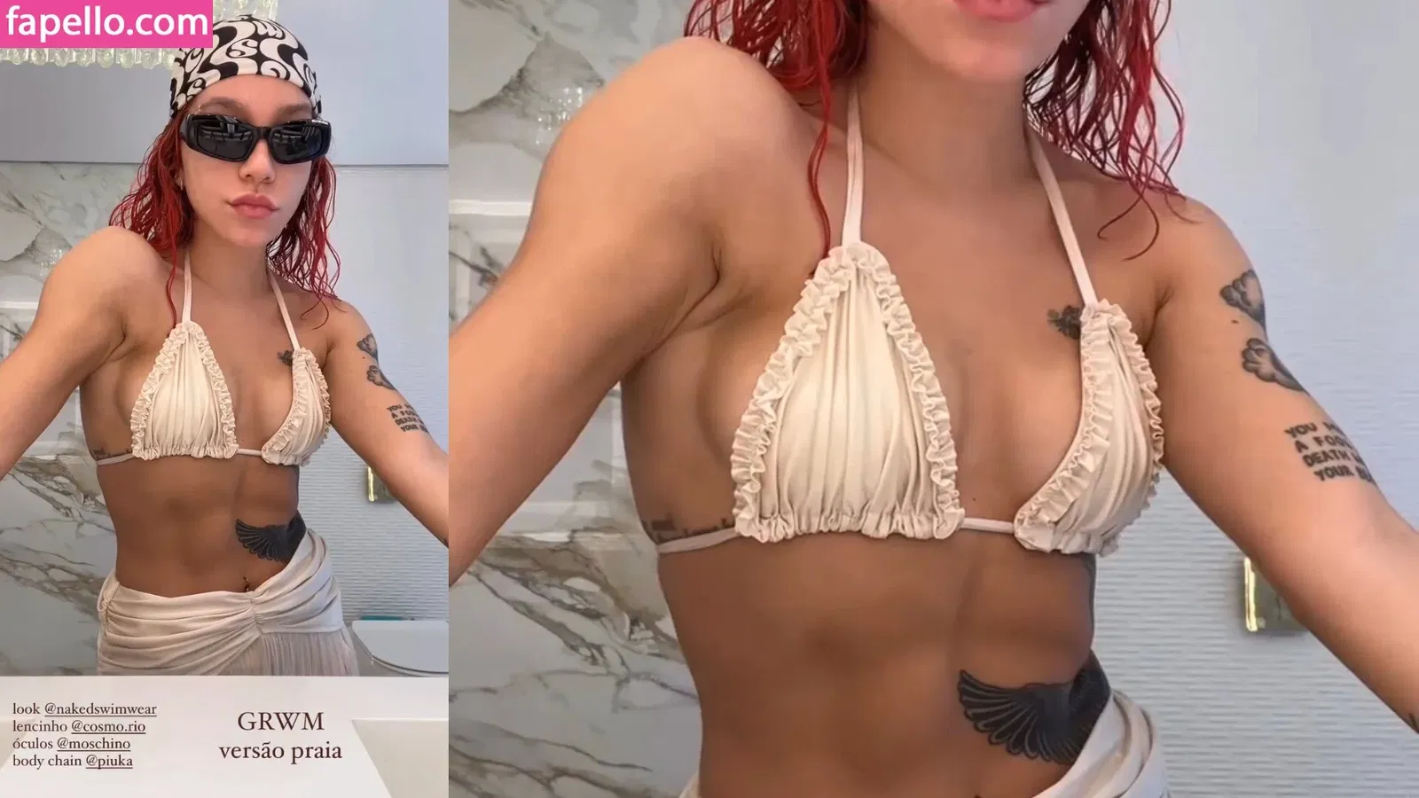 Priscilla Alcantara Onlyfans Photo Gallery 