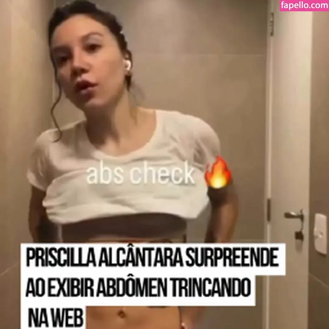 Priscilla Alcantara Onlyfans Photo Gallery 