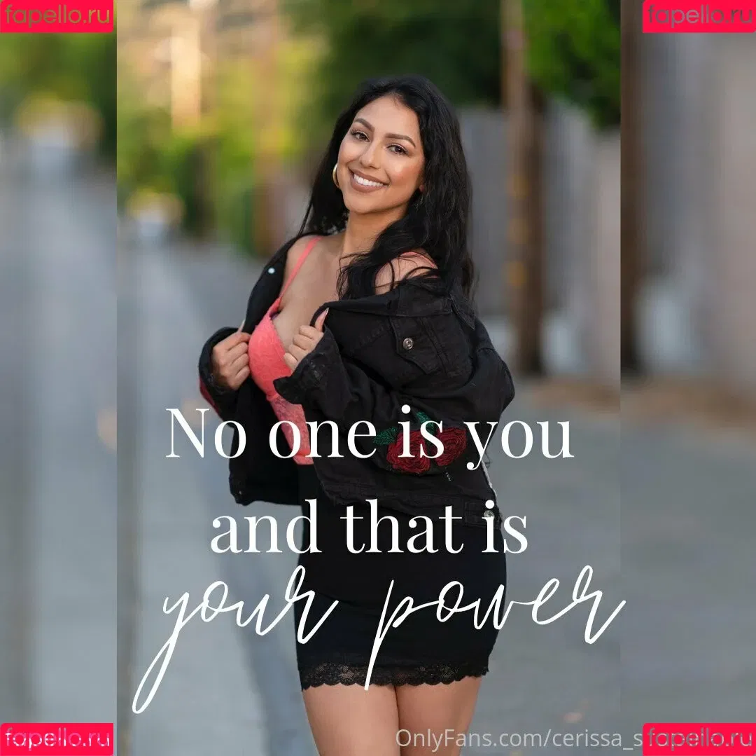 cerissa Onlyfans Photo Gallery 