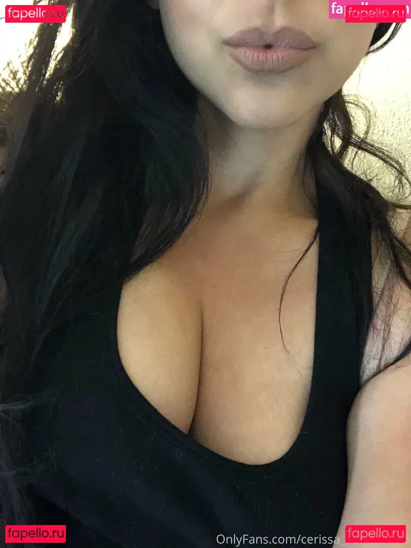 cerissa Onlyfans Photo Gallery 