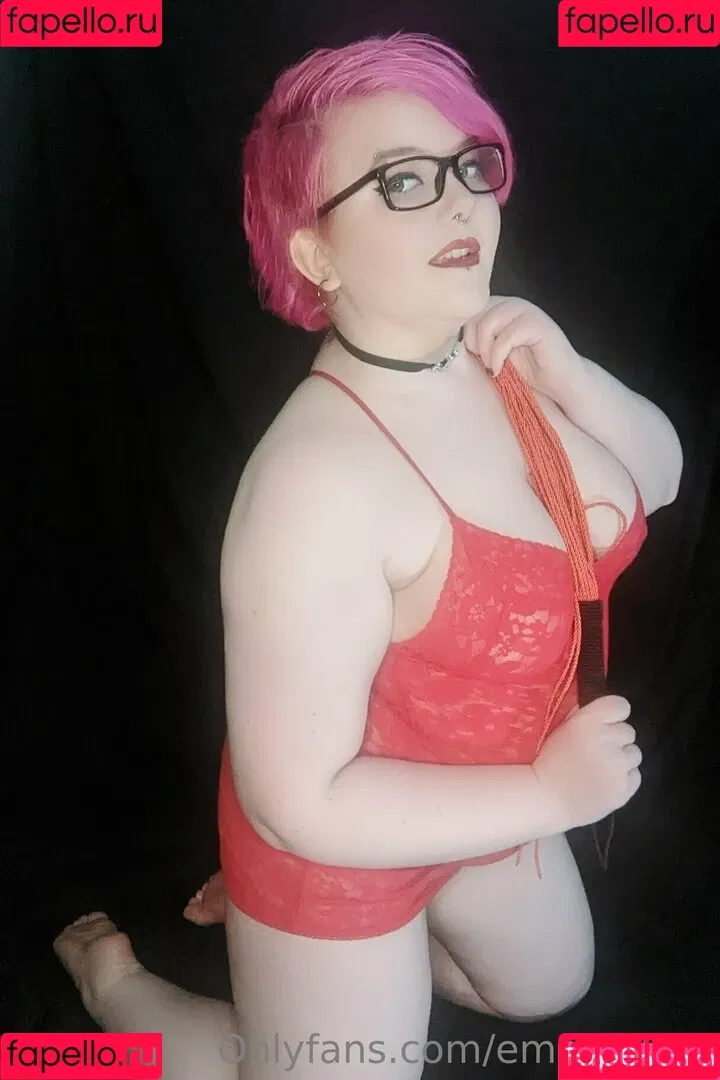 emopink69 Onlyfans Photo Gallery 