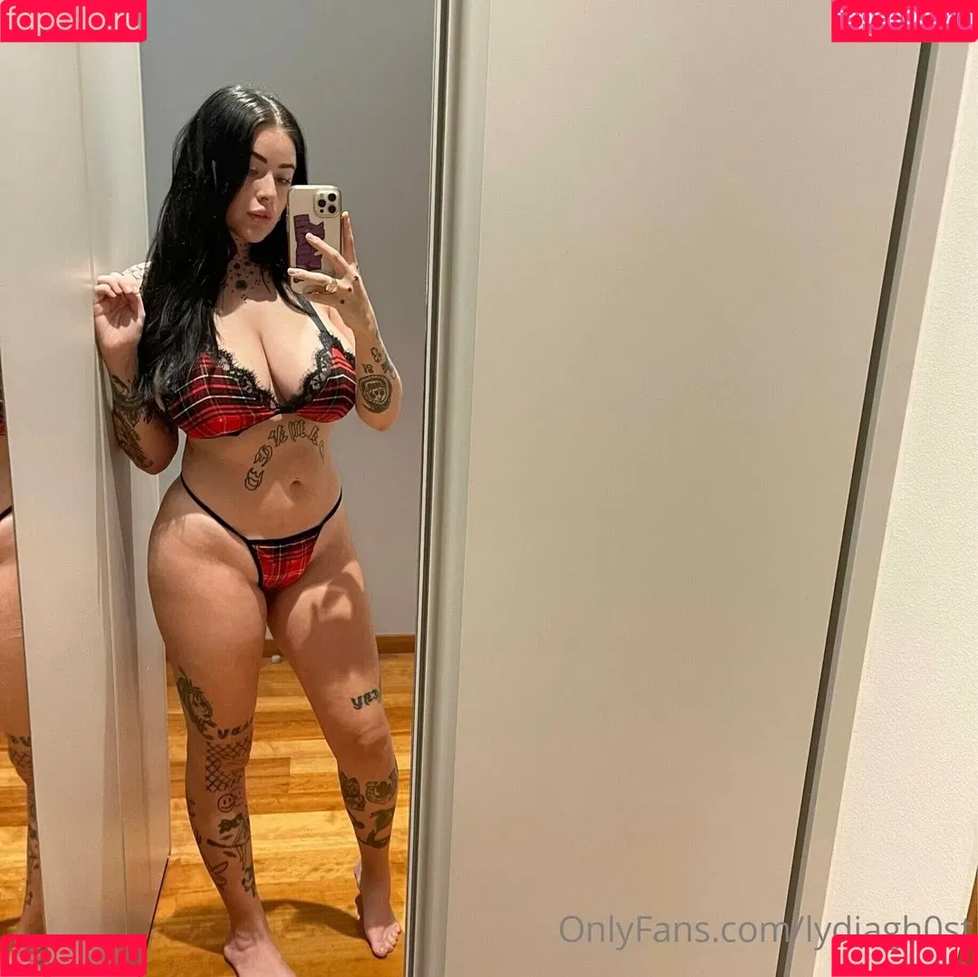 Lydiagh0st Onlyfans Photo Gallery 