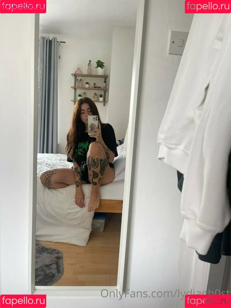 Lydiagh0st Onlyfans Photo Gallery 