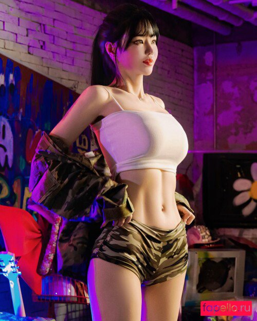 Min Hanna 민한나 Onlyfans Photo Gallery 