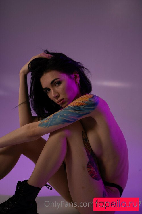 Mika Davis Nude Onlyfans Photo 35