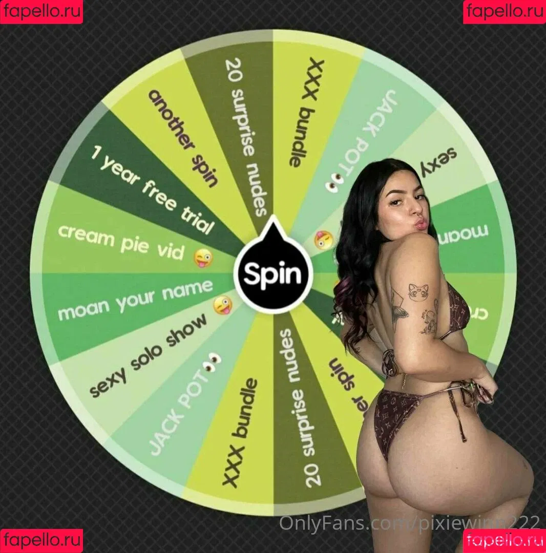 pixiewinn222 Onlyfans Photo Gallery 