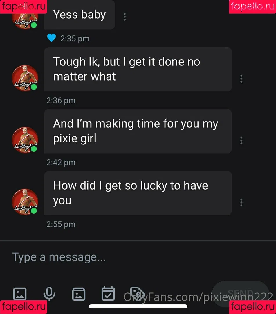 pixiewinn222 Onlyfans Photo Gallery 