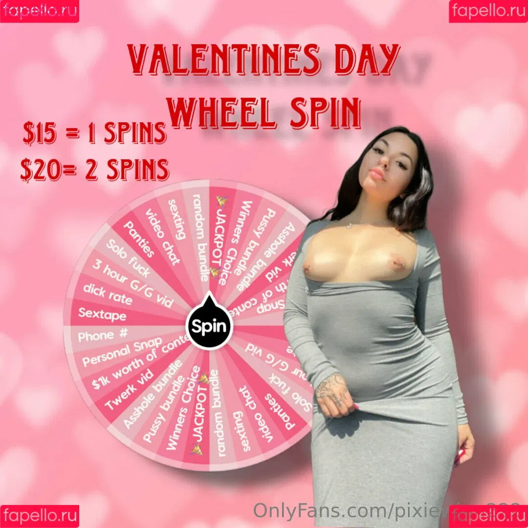 pixiewinn222 Onlyfans Photo Gallery 