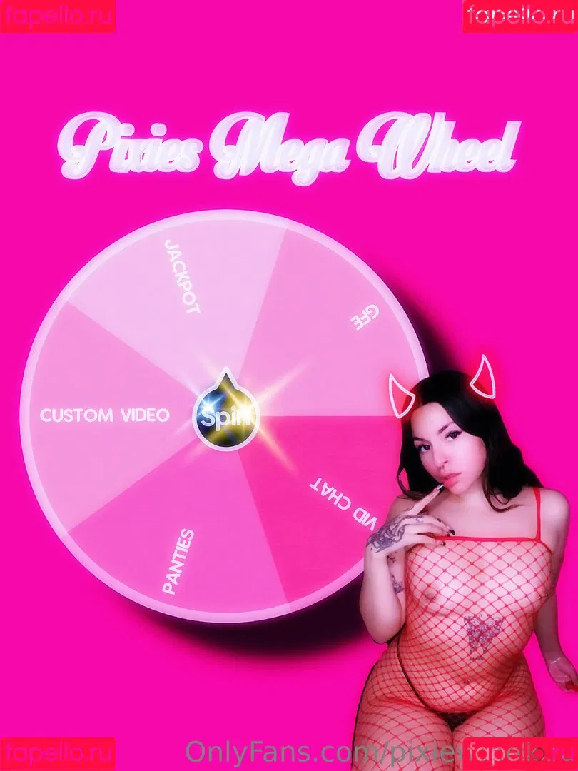 pixiewinn222 Onlyfans Photo Gallery 