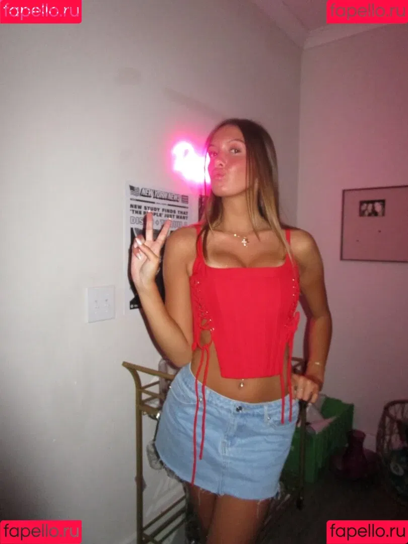 Abby Busick Onlyfans Photo Gallery 