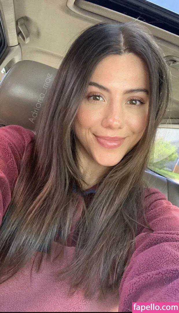 adriana_mae Onlyfans Photo Gallery 