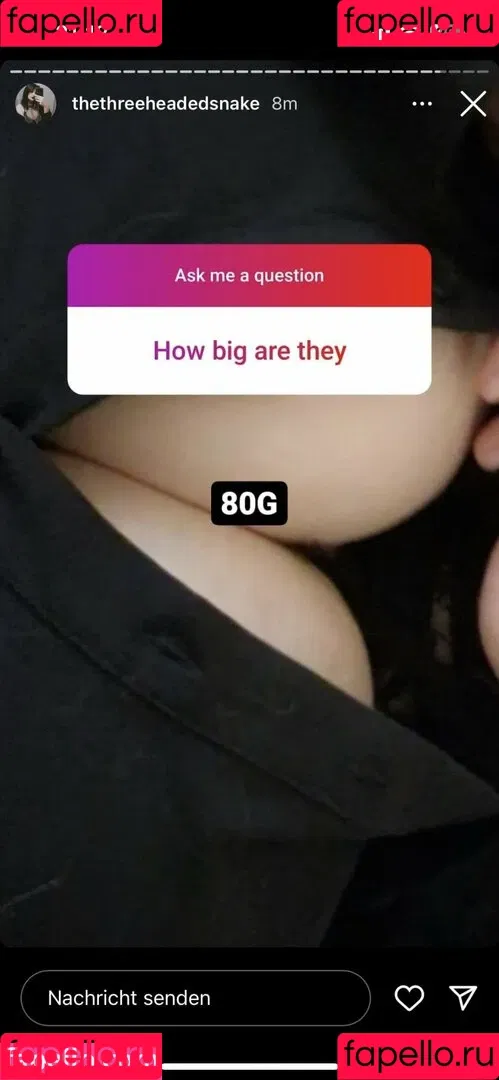thethreeheadedsnake Onlyfans Photo Gallery 