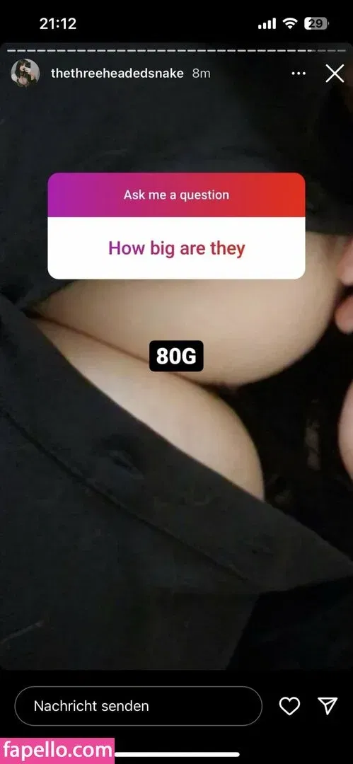 thethreeheadedsnake Onlyfans Photo Gallery 