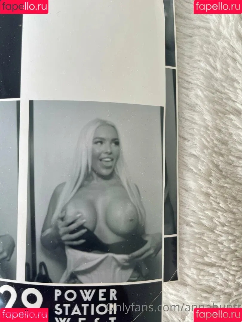 annahuntt Onlyfans Photo Gallery 