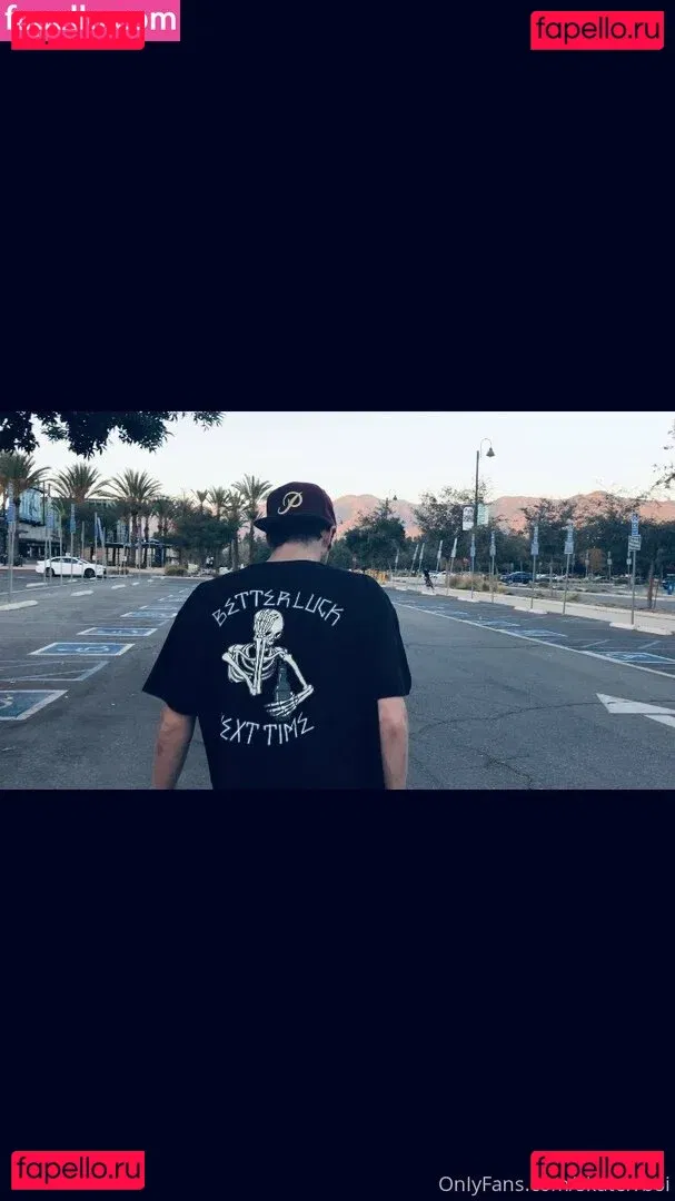 skaterrboi Onlyfans Photo Gallery 