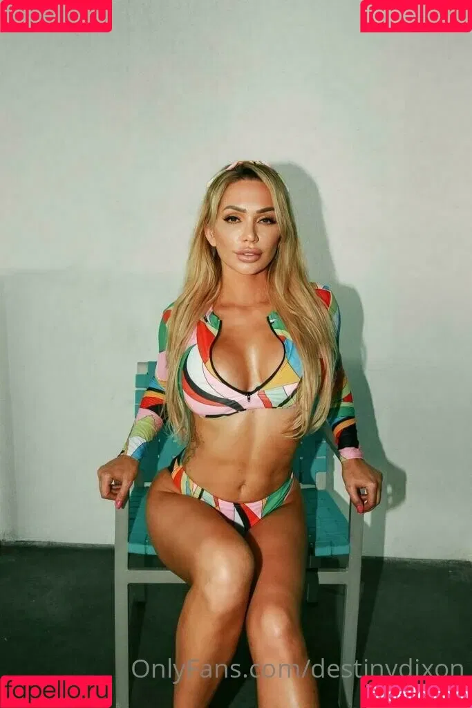 Destiny Dixon Onlyfans Photo Gallery 