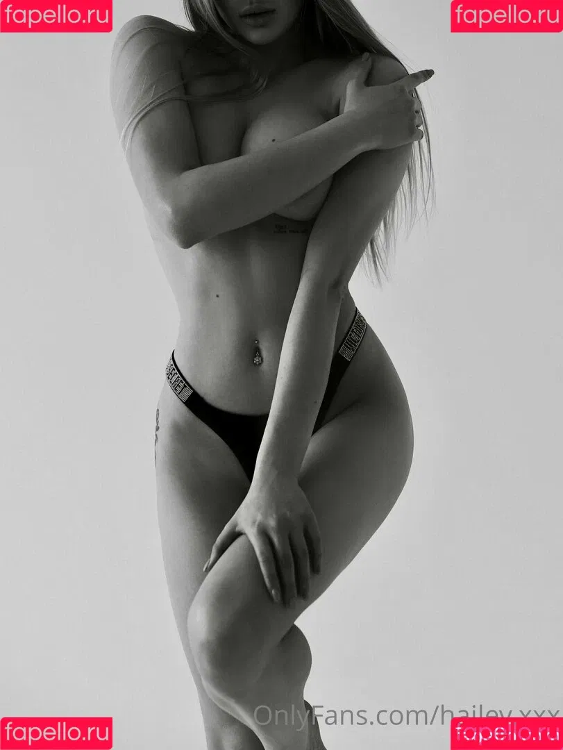 hailey.xxx Onlyfans Photo Gallery 