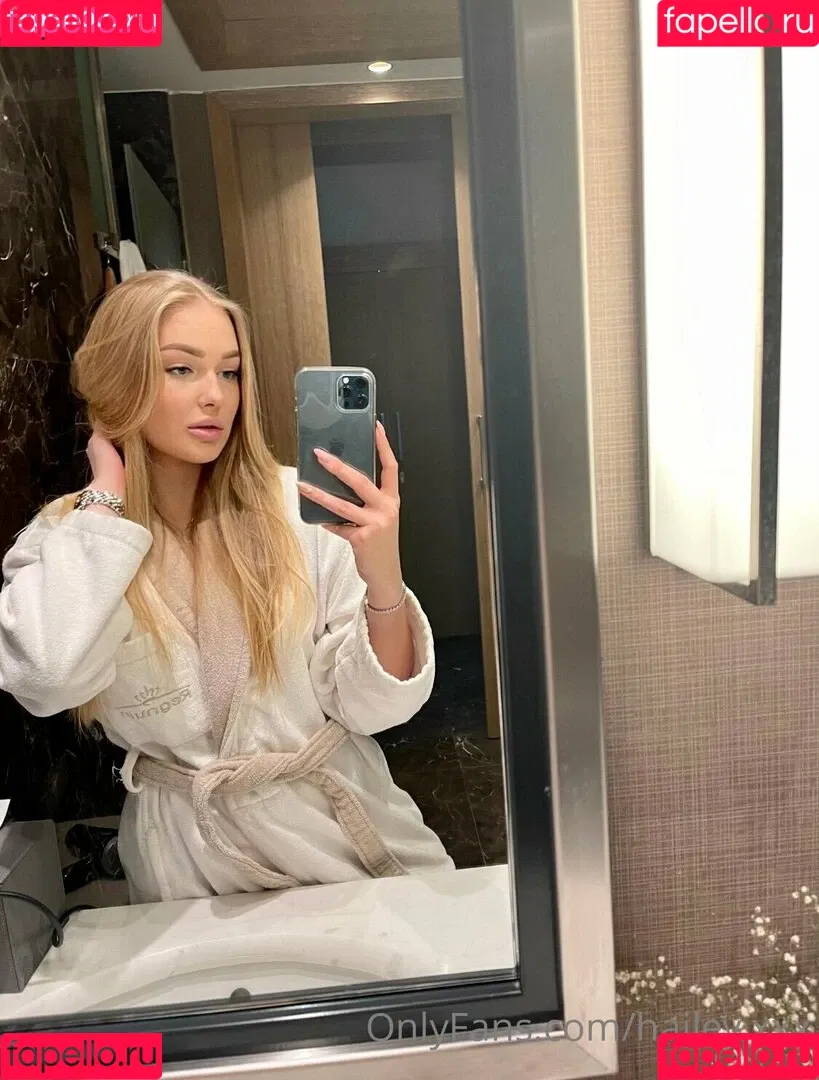 hailey.xxx Onlyfans Photo Gallery 