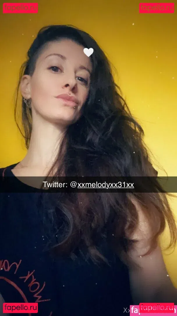 xxmelodyfxx31xx Onlyfans Photo Gallery 