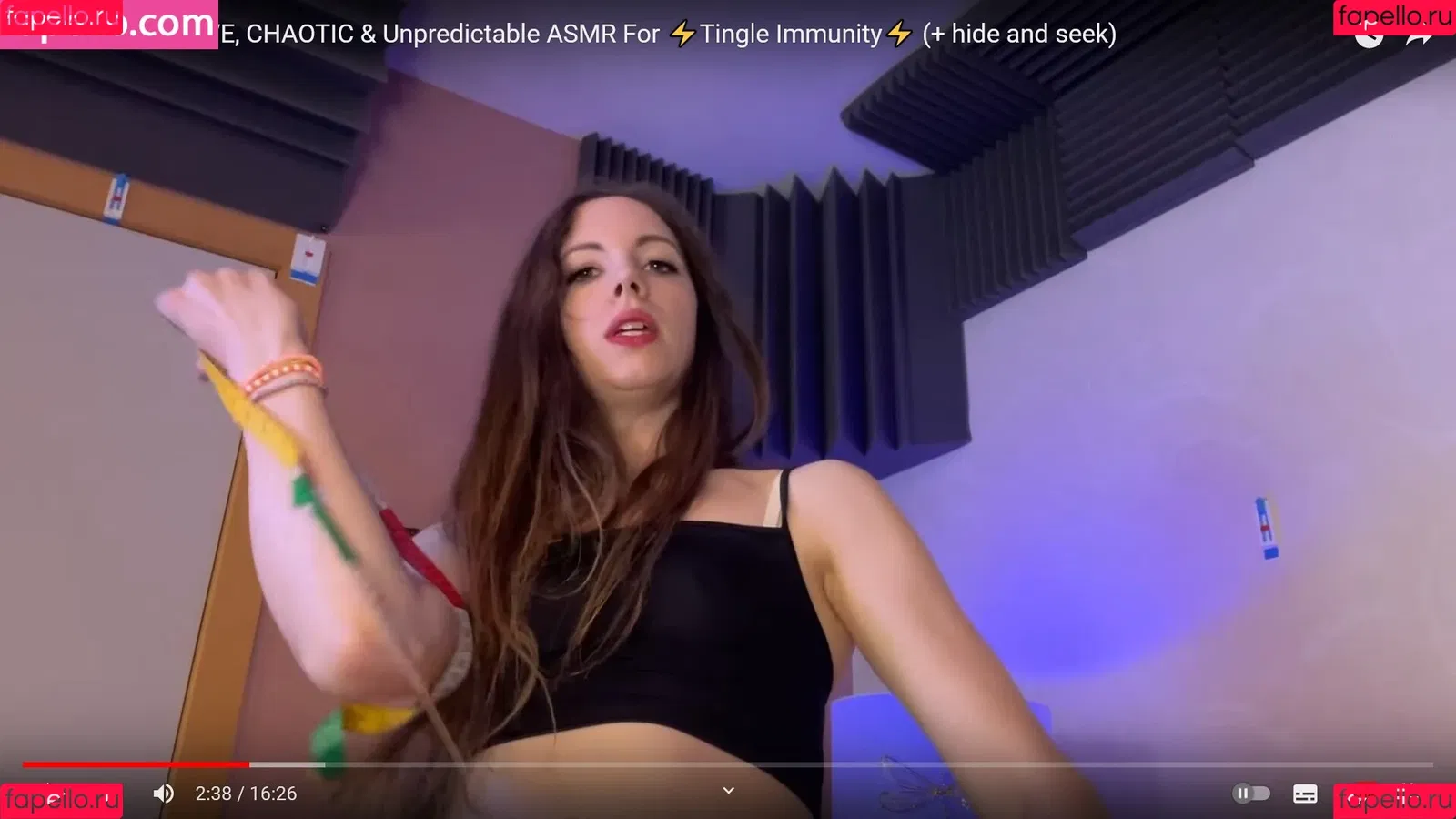Rapunzel ASMR Onlyfans Photo Gallery 