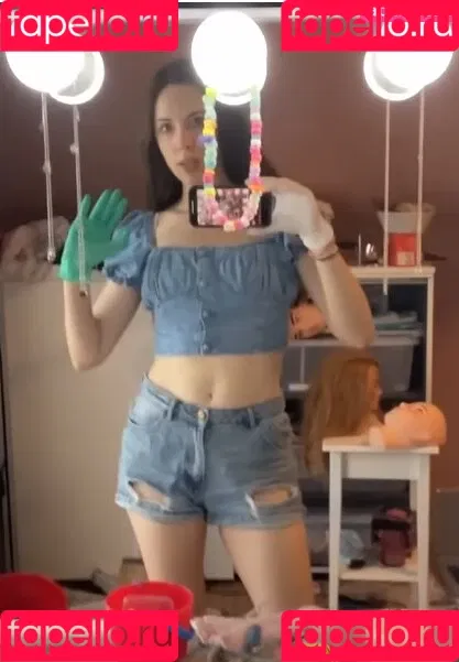 Rapunzel ASMR Onlyfans Photo Gallery 