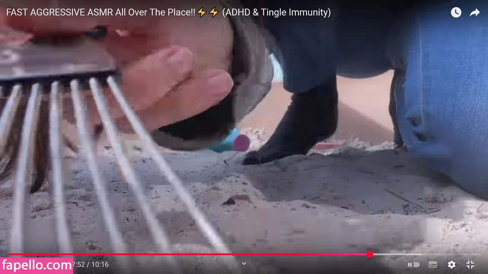 Rapunzel ASMR Onlyfans Photo Gallery 