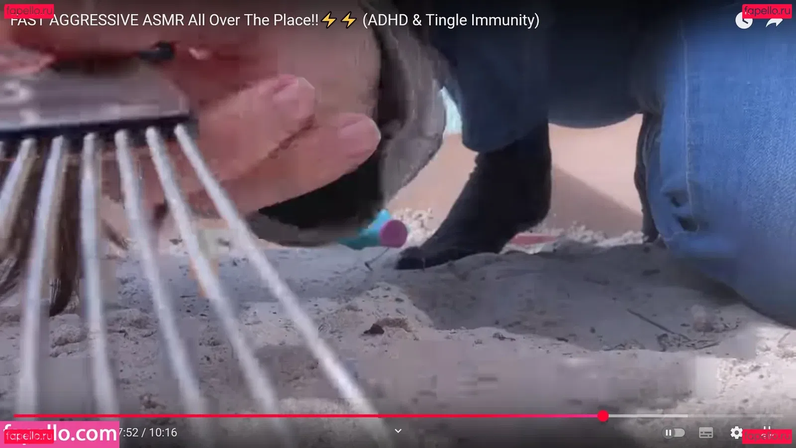 Rapunzel ASMR Onlyfans Photo Gallery 