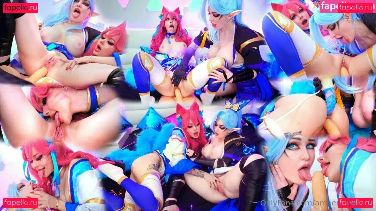 hallibell_amber Onlyfans Photo Gallery 