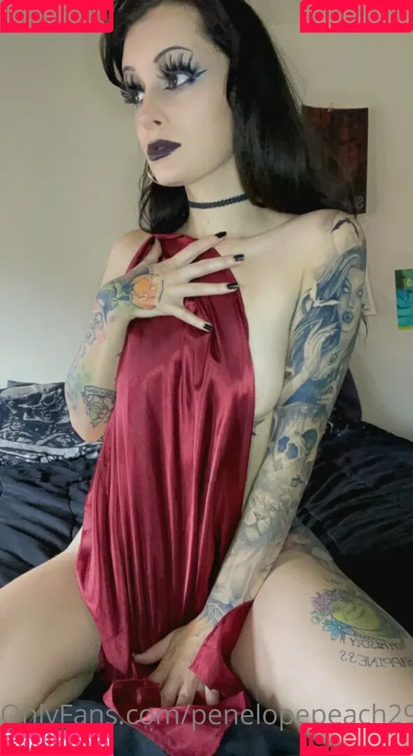penelopepeach29 Onlyfans Photo Gallery 
